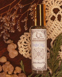 IMBOLC Sabbat Oil