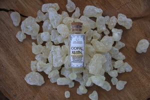 Copal Resin