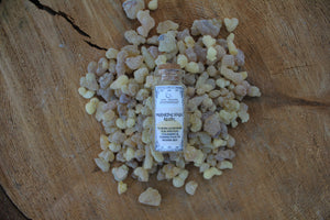 Frankincense Resin