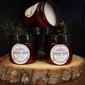 Menthol Chest Rub