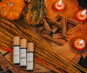 Fall Aroma Oils