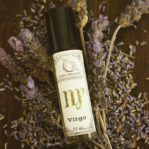 VIRGO Zodiac Sign Roll-On Oil